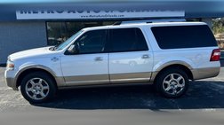 2013 Ford Expedition EL King Ranch