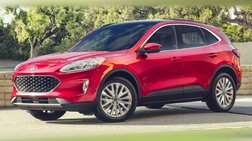 2020 Ford Escape SE