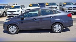 2012 Ford Fiesta S