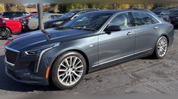 2019 Cadillac CT6 2.0T Premium Luxury