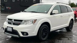 2017 Dodge Journey SXT