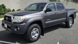 2011 Toyota Tacoma V6