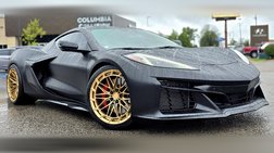 2025 Chevrolet Corvette Z06