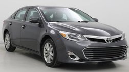 2015 Toyota Avalon XLE Premium