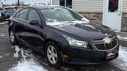 2014 Chevrolet Cruze 1LT Auto