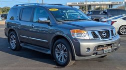2015 Nissan Armada SL