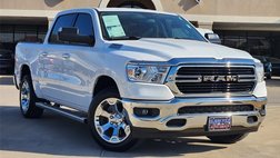 2019 Ram Ram Pickup 1500 Big Horn