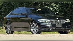 2019 BMW 5 Series 530i xDrive