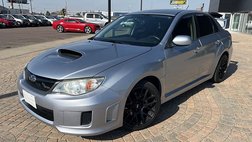 2013 Subaru Impreza WRX WRX