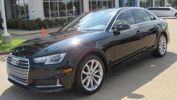 2019 Audi A4 Premium