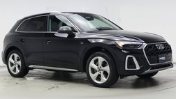 2022 Audi Q5 quattro S line Prem Plus 45 TFSI