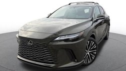 2024 Lexus RX 350h Premium