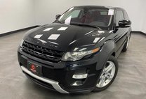 2012 Land Rover Range Rover Evoque Coupe Dynamic