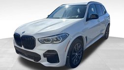 2022 BMW X5 M50i