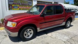 2002 Ford Explorer Sport Trac Value