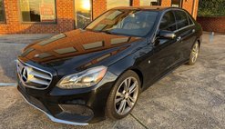 2016 Mercedes-Benz E-Class E 350