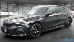 2024 Honda Civic Si