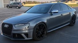2014 Audi S4 3.0T quattro Premium Plus