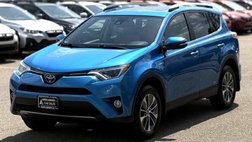 2018 Toyota RAV4 Hybrid XLE