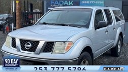 2006 Nissan Frontier SE