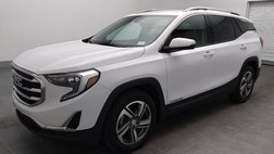 2018 GMC Terrain SLT