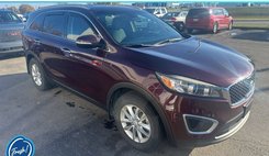 2016 Kia Sorento LX