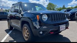 2017 Jeep Renegade Trailhawk