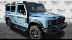 2025 Ineos Grenadier Trialmaster