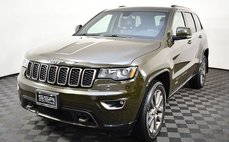 2016 Jeep Grand Cherokee Limited 75th Anniversary