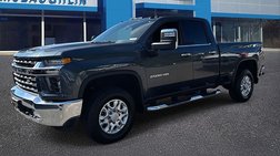 2020 Chevrolet Silverado 2500HD LTZ