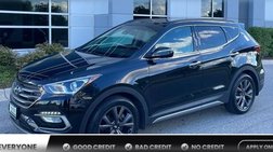 2017 Hyundai Santa Fe Sport 2.0T Ultimate