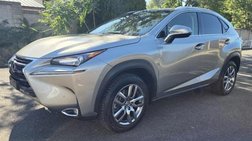 2016 Lexus NX 200t F SPORT