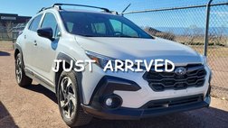 2024 Subaru Crosstrek Limited