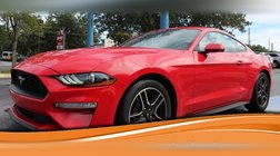 2021 Ford Mustang EcoBoost