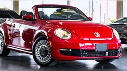 2015 Volkswagen Beetle 1.8T