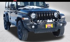 2021 Jeep Wrangler Unlimited Sport Altitude