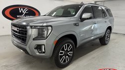 2024 GMC Yukon AT4
