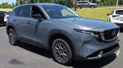 2026 Mazda CX-5 2.5 S Select