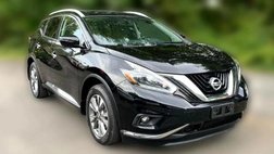 2018 Nissan Murano SL