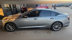 2023 Cadillac CT5 Sport