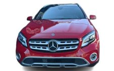 2018 Mercedes-Benz GLA-Class GLA 250 4MATIC