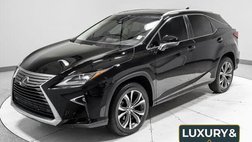 2019 Lexus RX 350 350 FWD