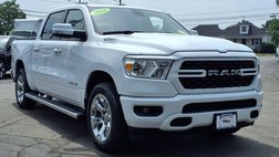 2022 Ram Ram Pickup 1500 Big Horn