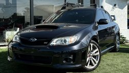 2013 Subaru Impreza WRX STi WRX STI