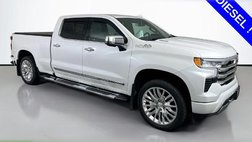 2022 Chevrolet Silverado 1500 High Country