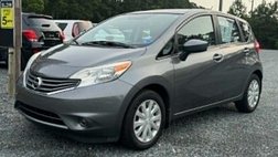 2016 Nissan Versa Note 5dr HB CVT 1.6 SV