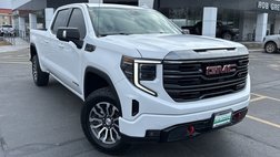 2022 GMC Sierra 1500 AT4