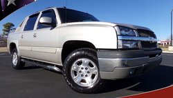 2005 Chevrolet Avalanche Z71
