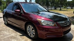 2012 Honda Accord EX-L