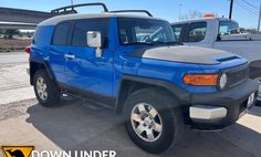 2007 Toyota FJ Cruiser Base